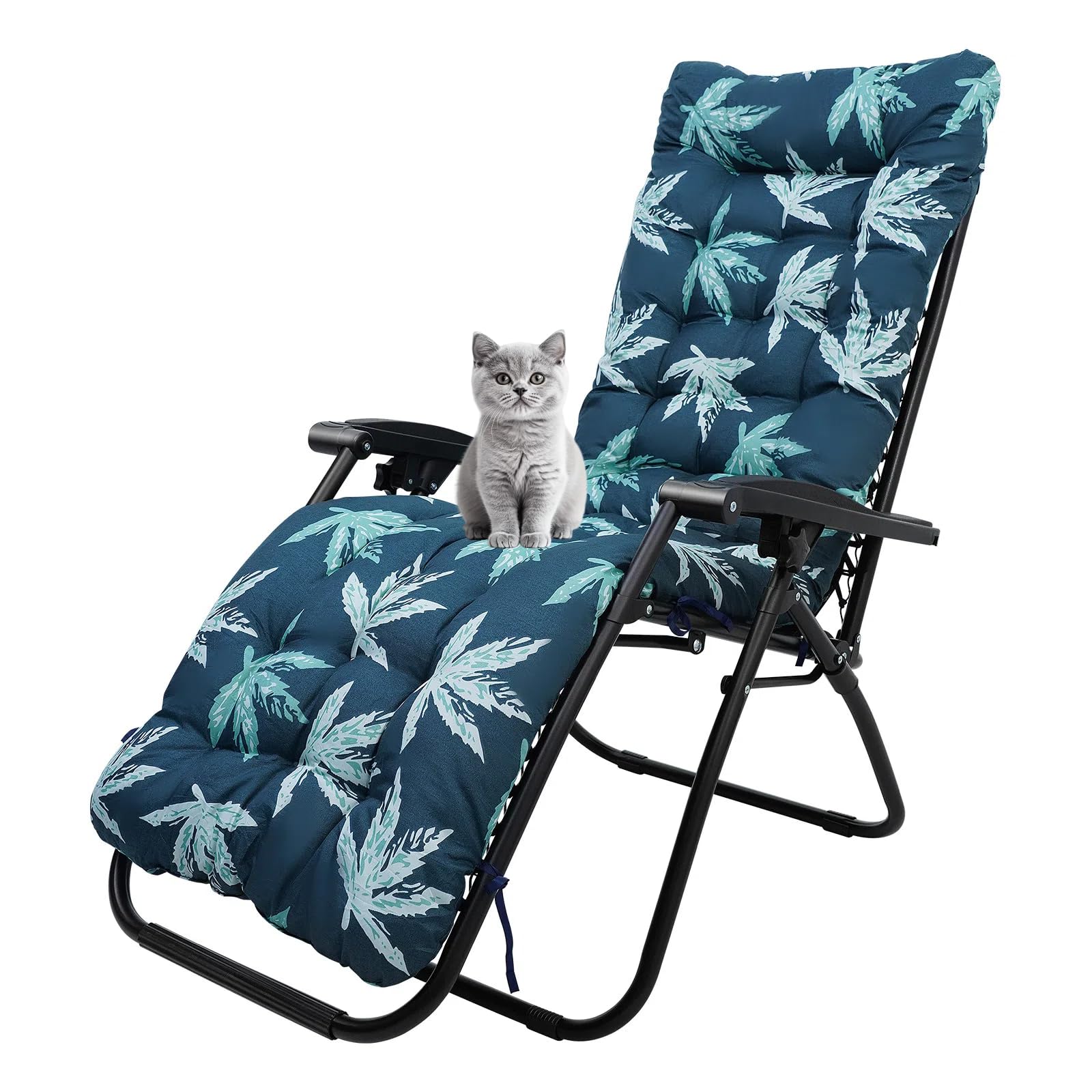 Sun Lounger Cushions Only