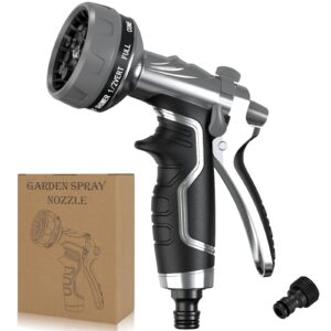 2025 NEW Heavy-Duty Metal Hose Pipe Spray Gun