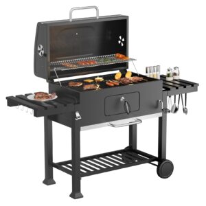Warmiehomy XL Charcoal BBQ