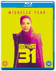 Star Trek: Section 31 [Region A & B & C]