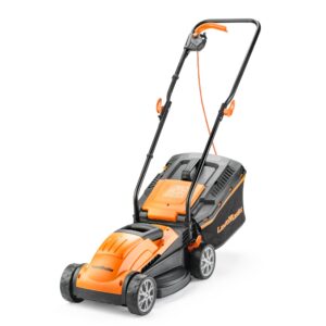 LawnMaster 1200W Electric Lawn Mower with 32cm cutting width
