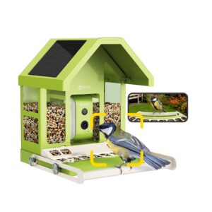 Birdfy Smart Bird Feeder Camera