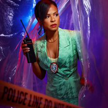 PATRICK DEMPSEY as Captain Aaron Spencer