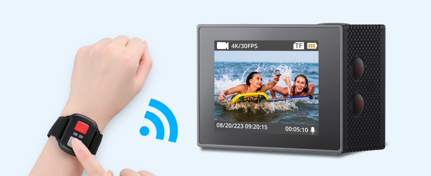 Wireless Remote Control