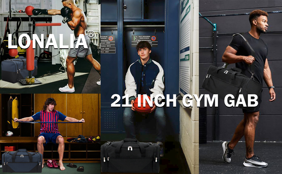gym bag mens