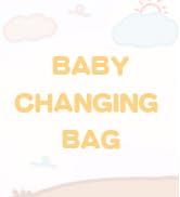 baby changing bag