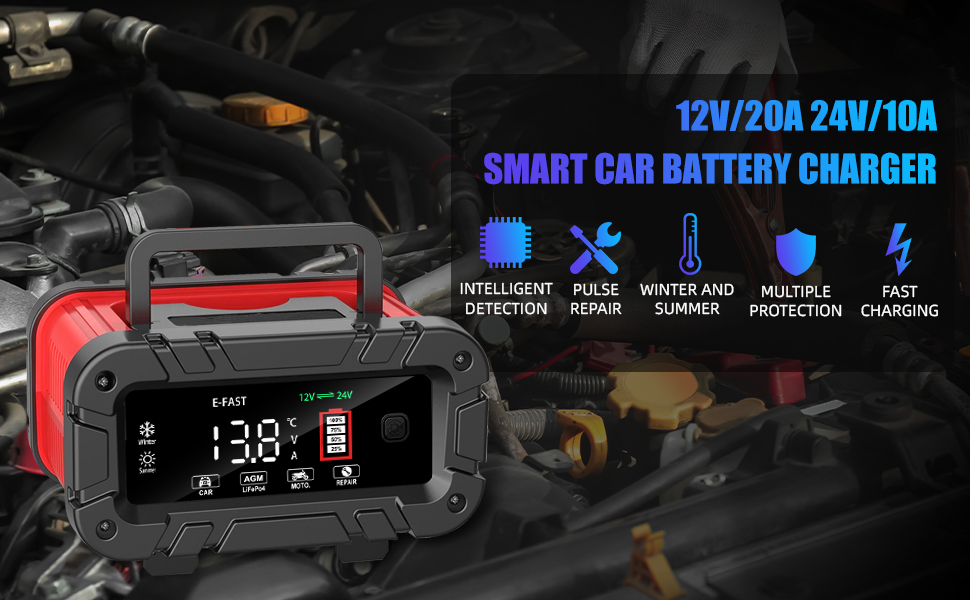 car battery charger