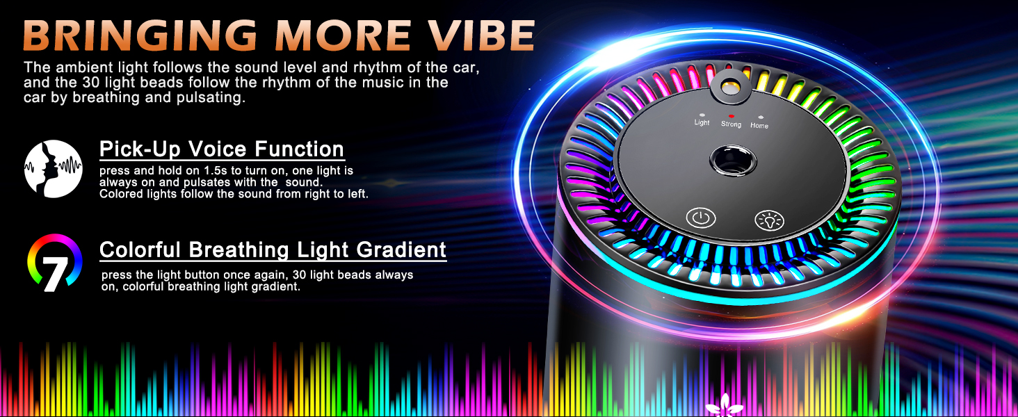 smart car air freshener