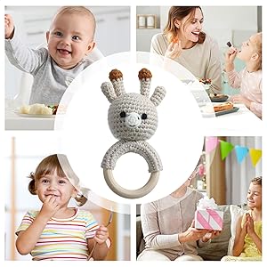 Encouraging Animal Looks