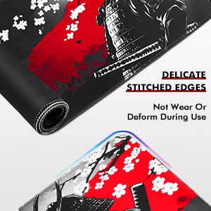 japanese mouse pad