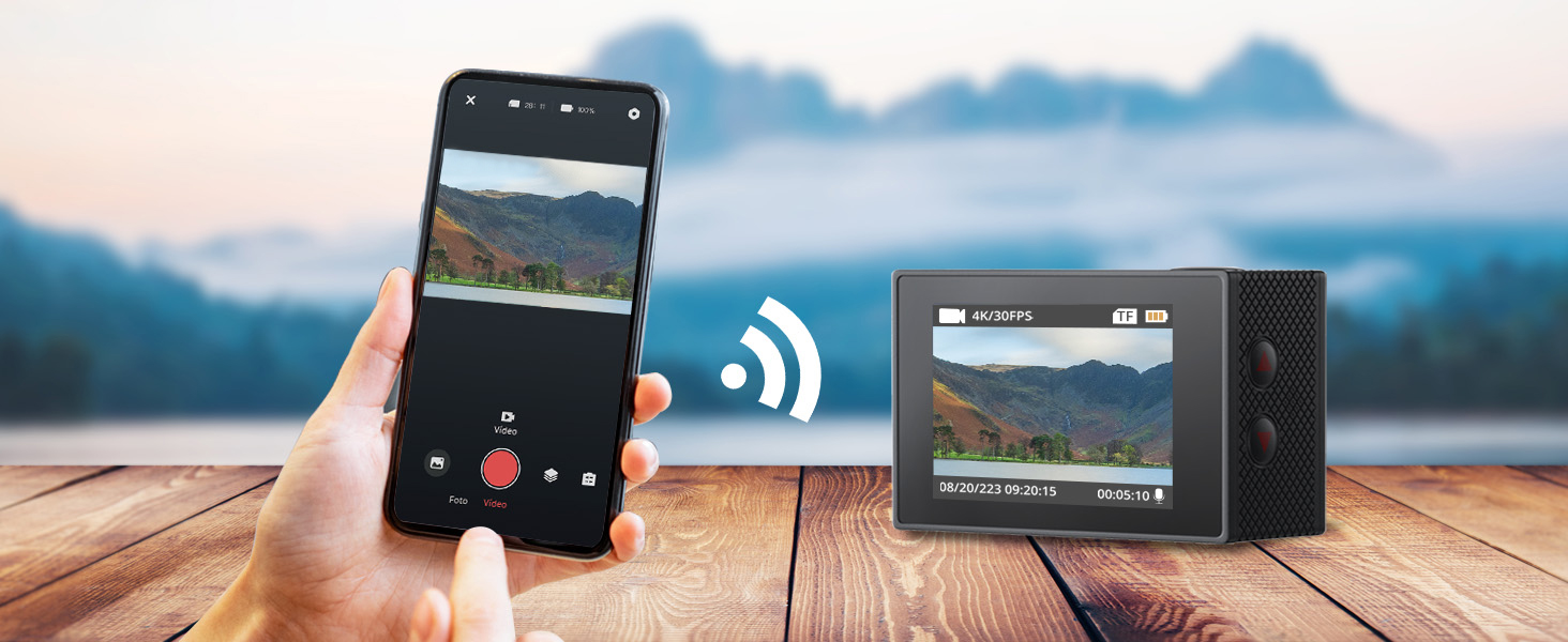 Built-in Wi-Fi