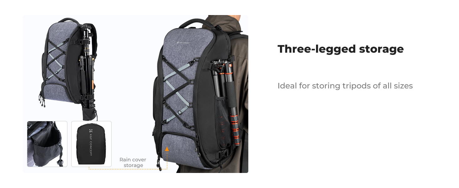 K&F Concept Camera Backpack