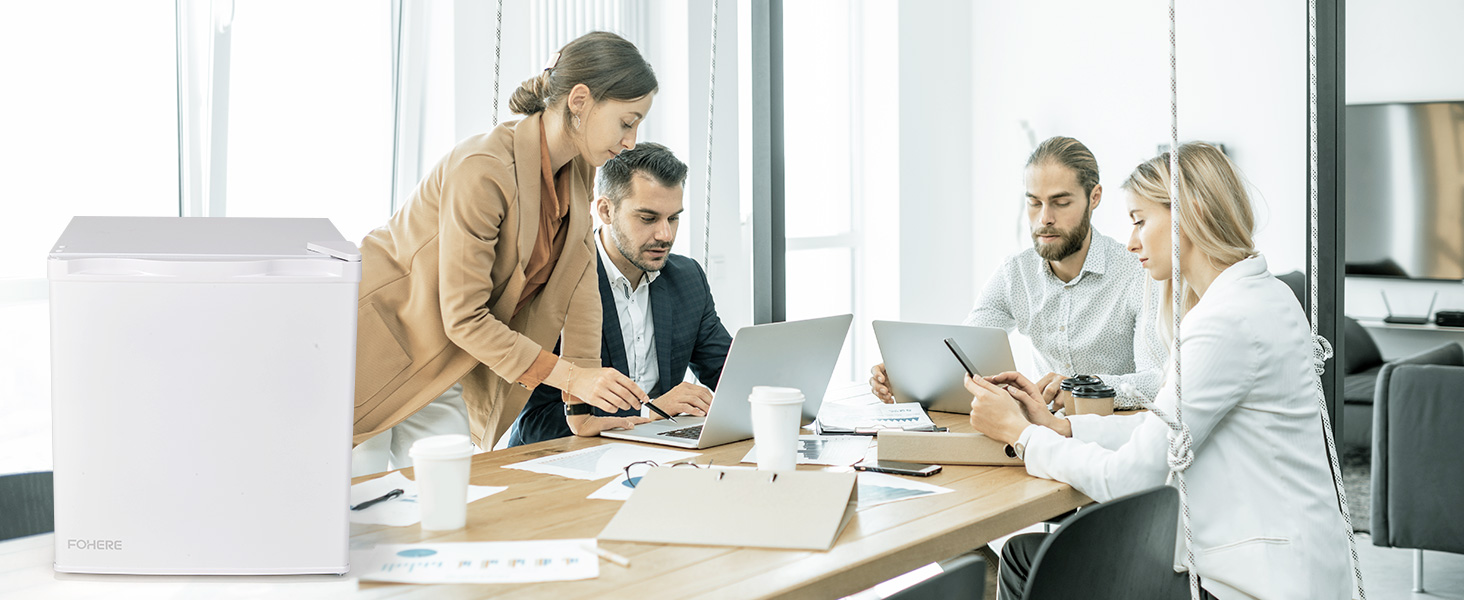 mini fridge