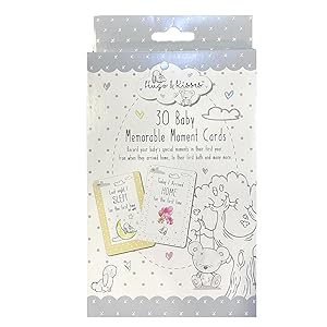 baby toddler child newborn keepsake milestone photo frame memories shower present gift boy girl