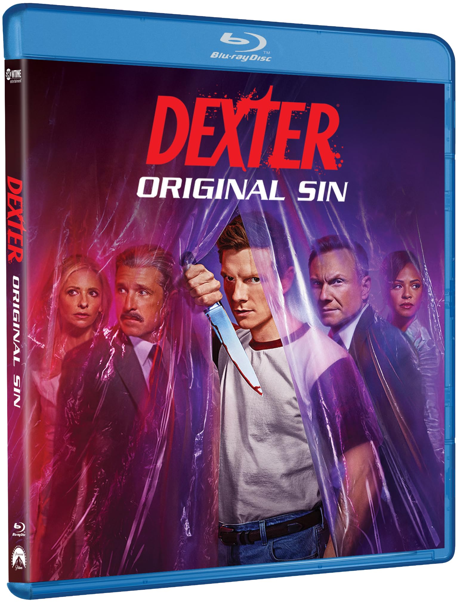 Dexter: Original Sin - Season One [Region A & B & C]