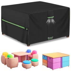 Lorugred Garden Furniture Covers Waterproof