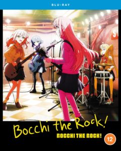 Bocchi The Rock (Sub Only)
