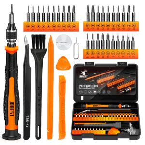 JOREST 38Pcs Precision Screwdriver Set