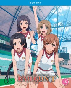 A Certain Scientific Railgun T - Season 3