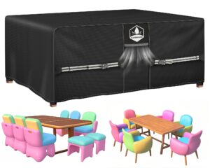 Rimwig Garden Furniture Covers Waterproof