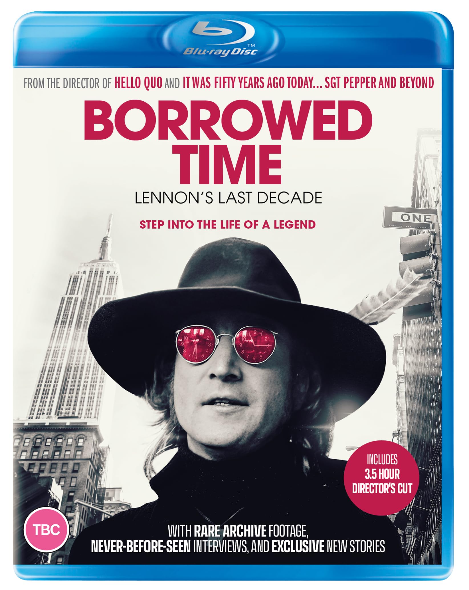 Borrowed Time: Lennon's Last Decade