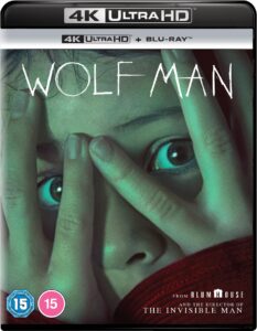 Wolf Man [4K UHD & Blu-Ray]