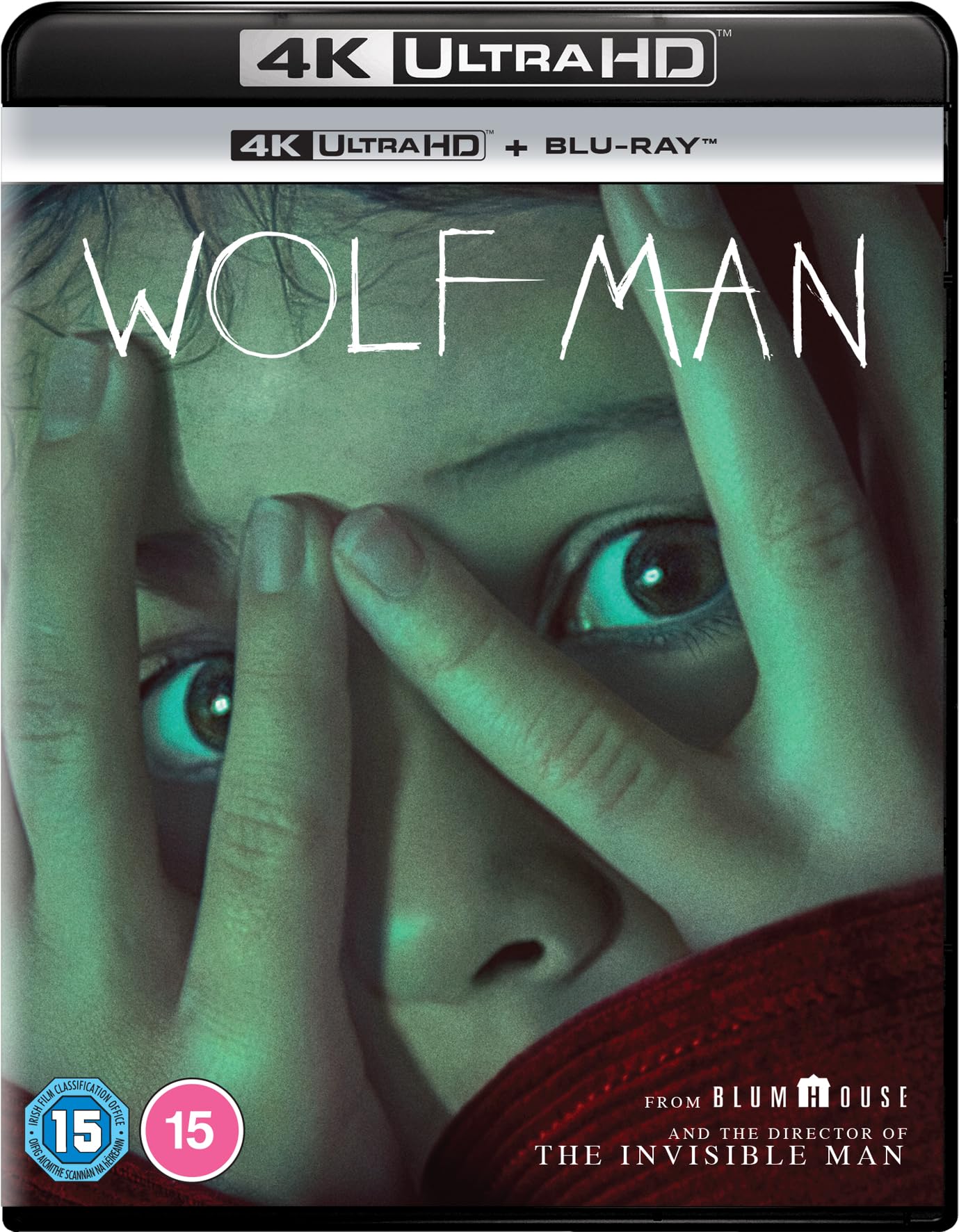 Wolf Man [4K UHD & Blu-Ray]