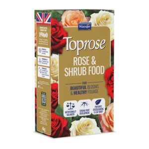 Toprose Rose and Shrub Feed