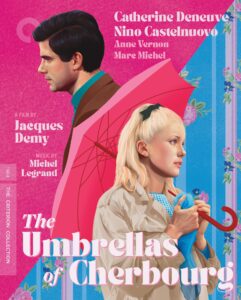 The Umbrellas of Cherbourg [4K UHD (Criterion Collection) - UK Only