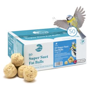 RSPB - Fat Balls for Wild Birds