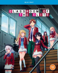 Classroom of the Elite - Season 3