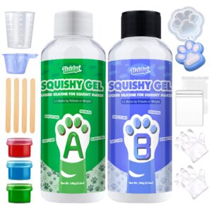 Silicone for Taba Squishy Kit