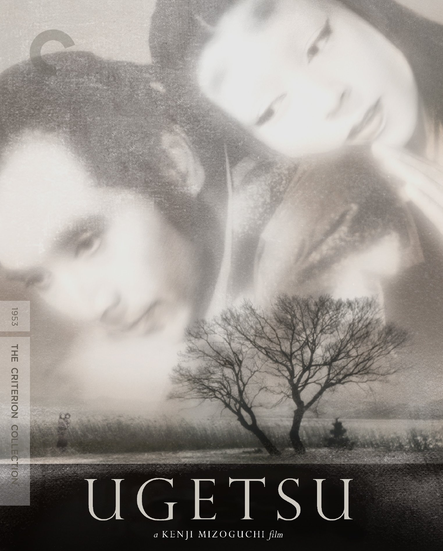 Ugetsu [4K UHD (Criterion Collection)