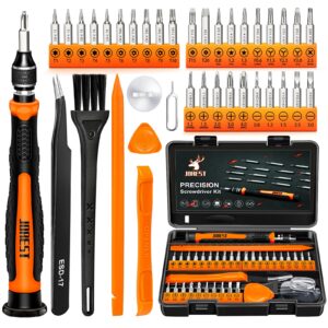 JOREST 38Pcs Precision Screwdriver Set