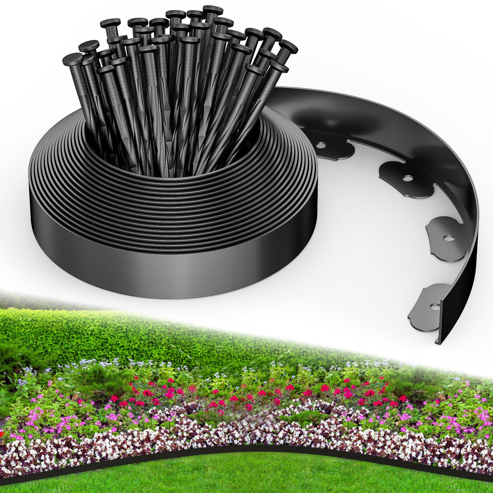 Fixmend Lawn Edging