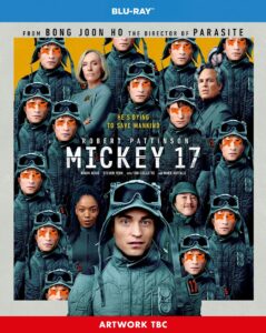 Mickey 17 [2025] [Region Free]