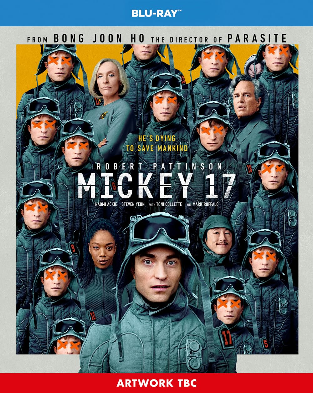 Mickey 17 [2025] [Region Free]