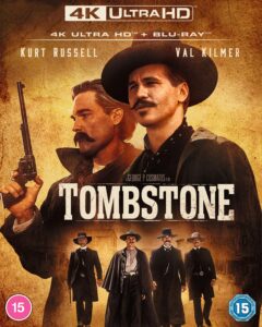 Tombstone UHD/BD [Region A & B & C]