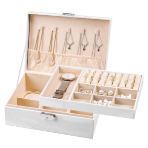 CHARMDI Jewellery Box Organiser