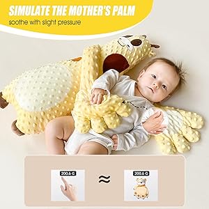 Soothing Patting Control