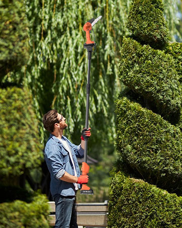 Cordless Pole Saw