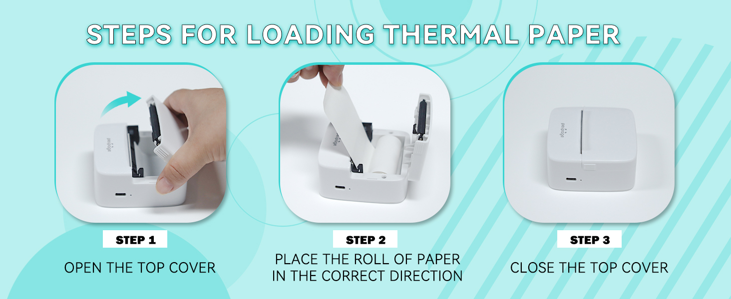 mobile photo printer