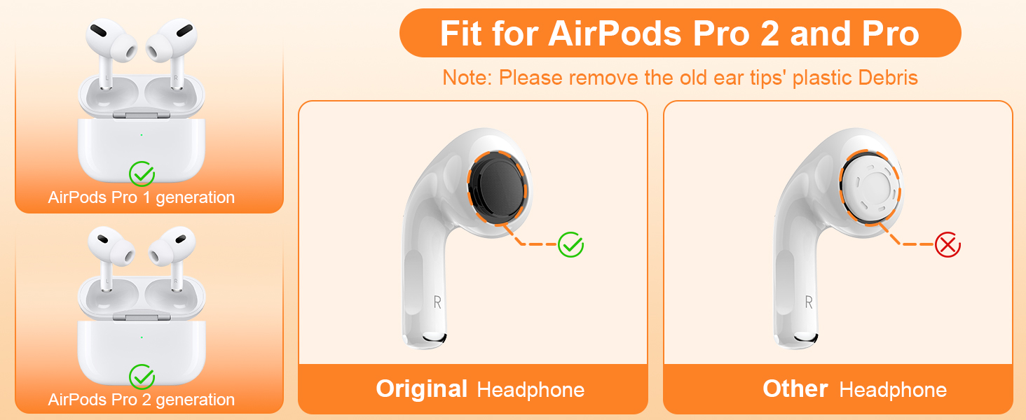 airpod pro ear tips