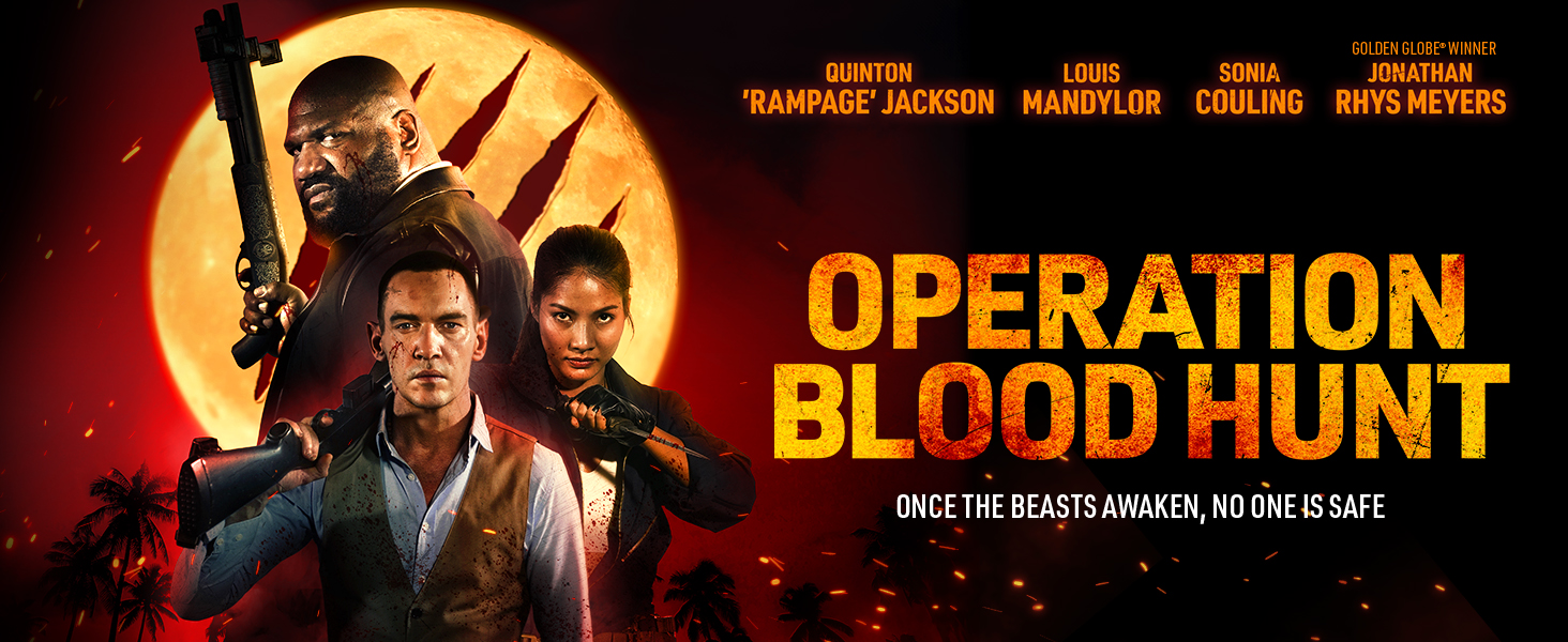 Operation Blood Hunt