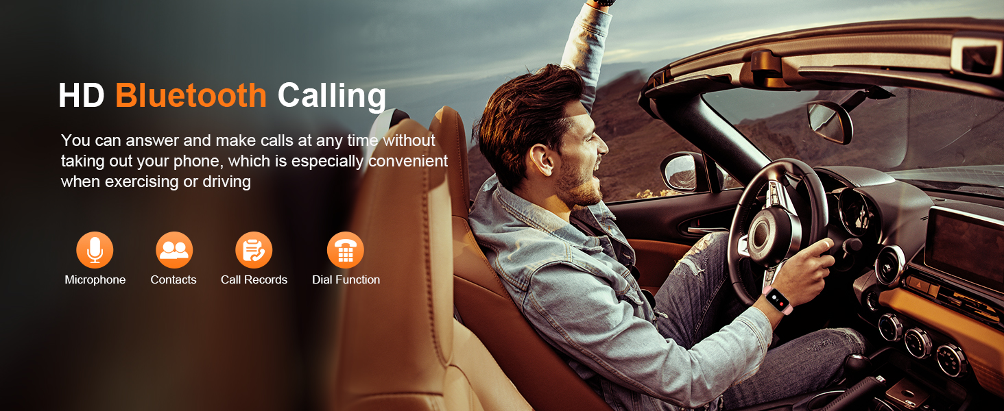 smart watches for men women