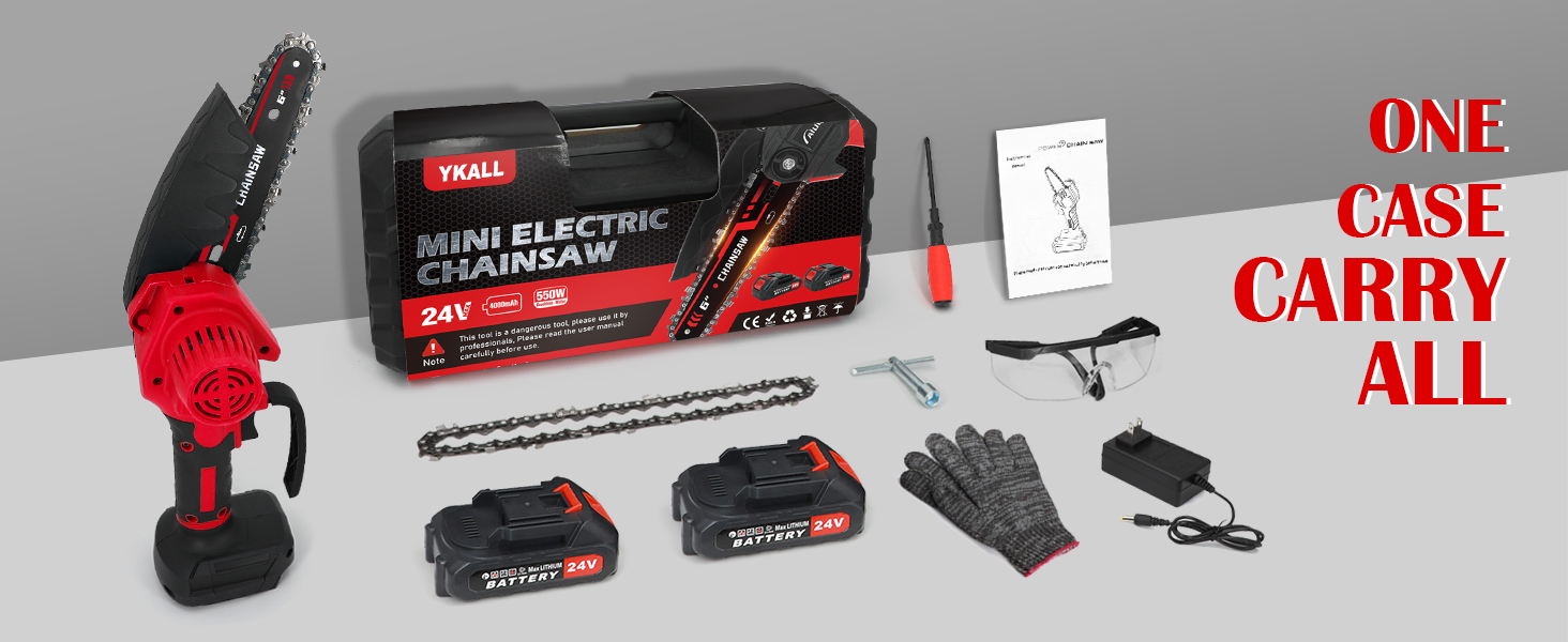 Mini Chainsaw
