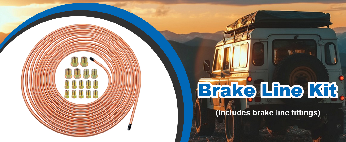 brake line kit