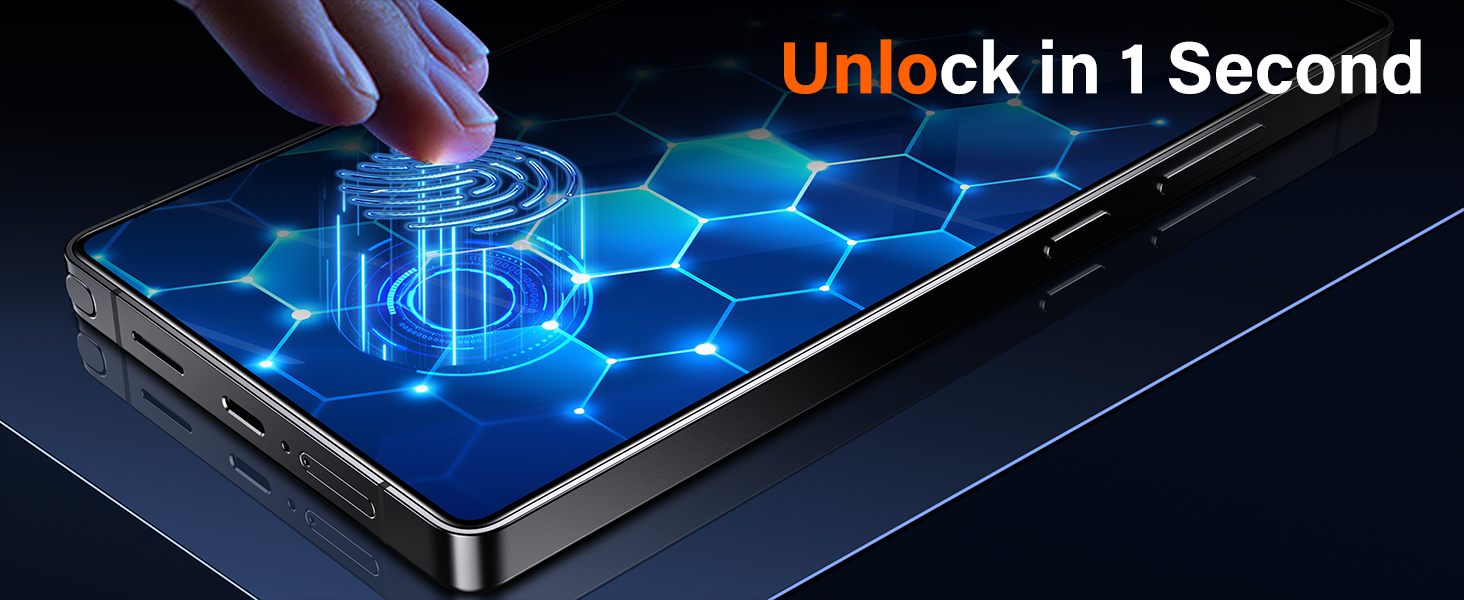 Samsung Galaxy S25 Ultra screen protector