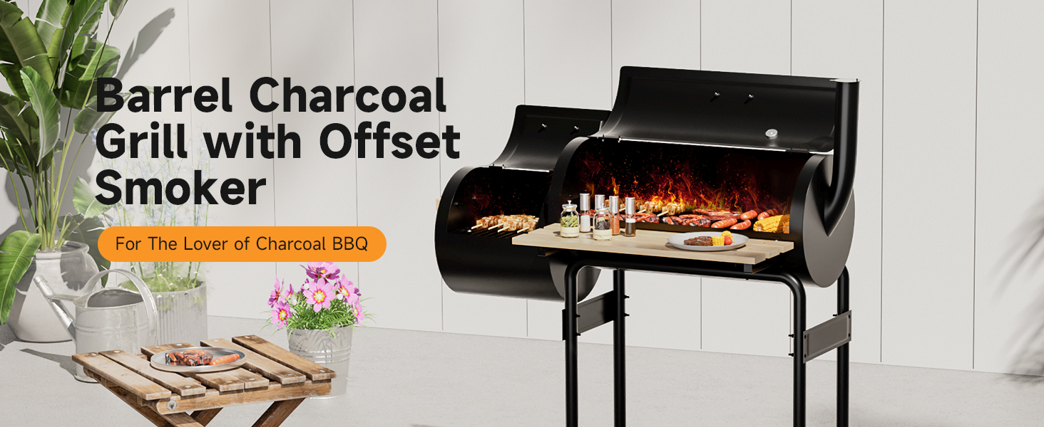 BBQ Grill