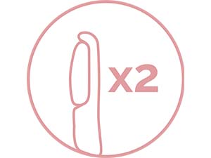 button